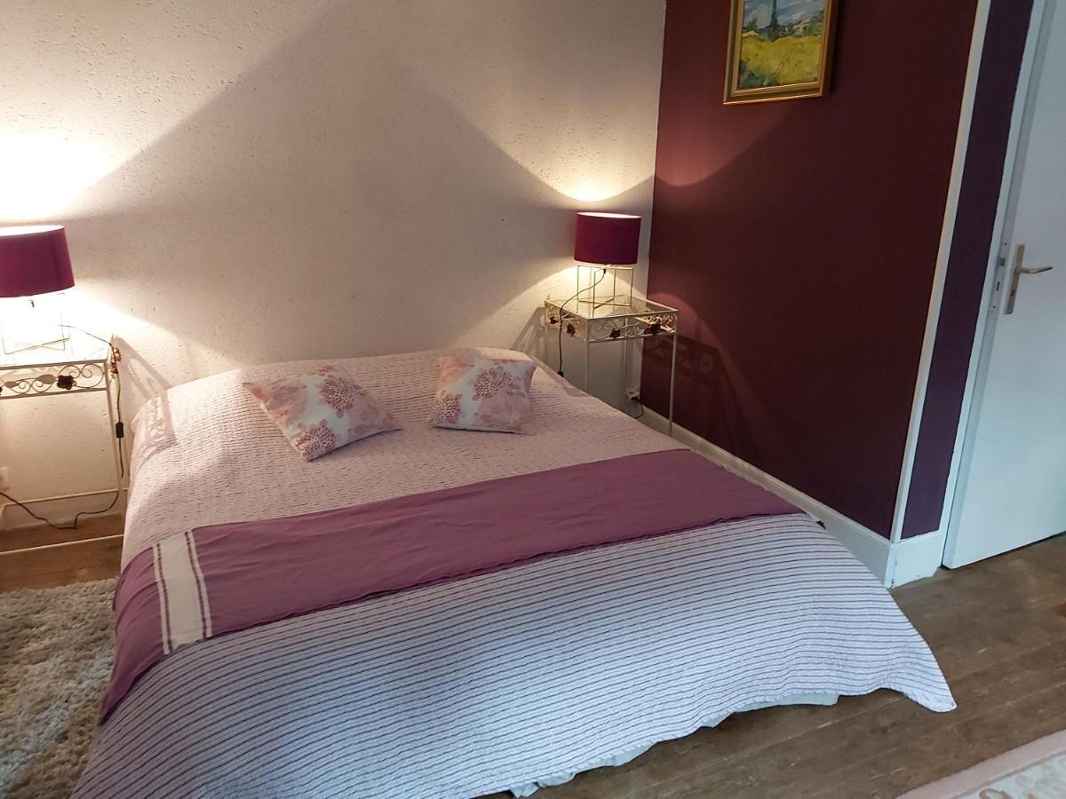 Burlats Apartman Kültér fotó